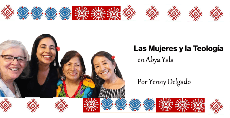 Las Mujeres y la Teología en Abya Yala – PUBLICA