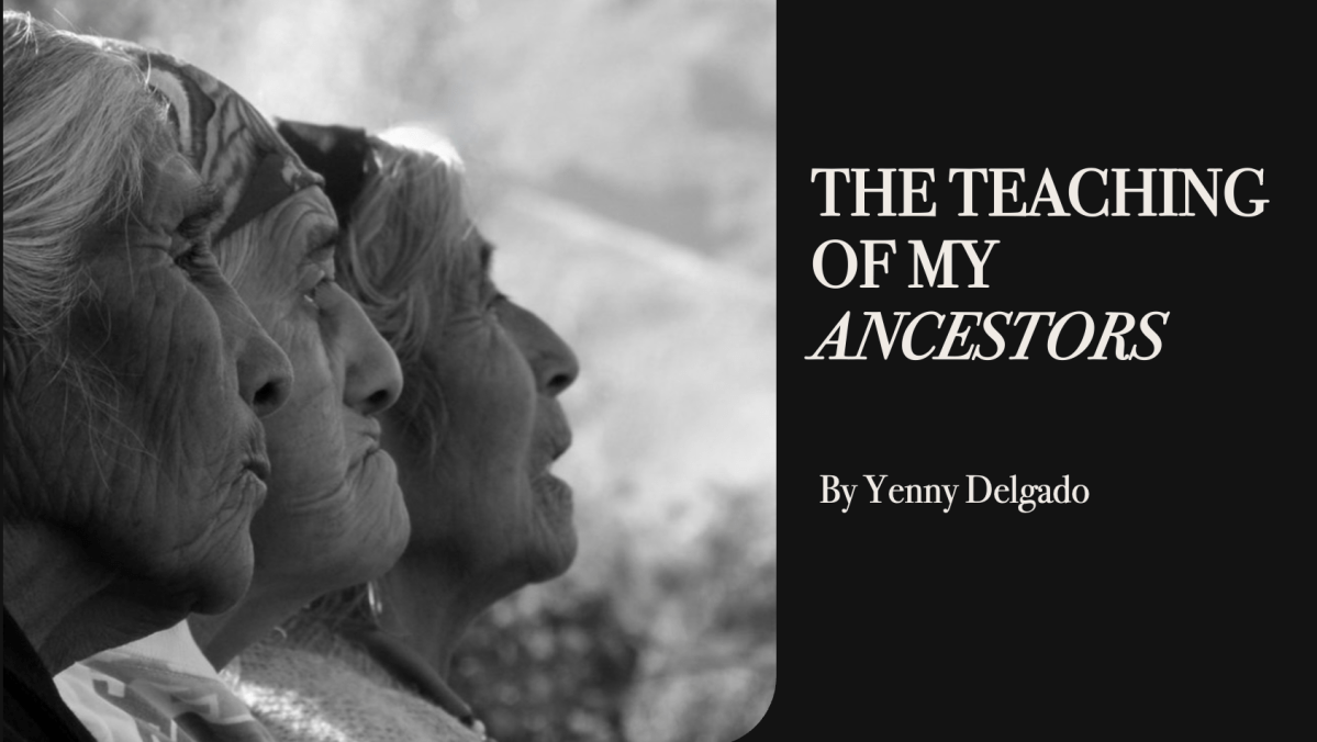 The Teaching of My Ancestors From Abya&nbsp;Yala