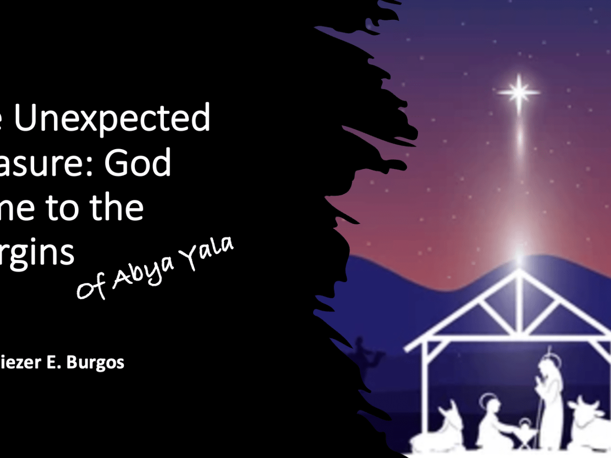 The Unexpected Treasure: God Came to the Margins of Abya&nbsp;Yala