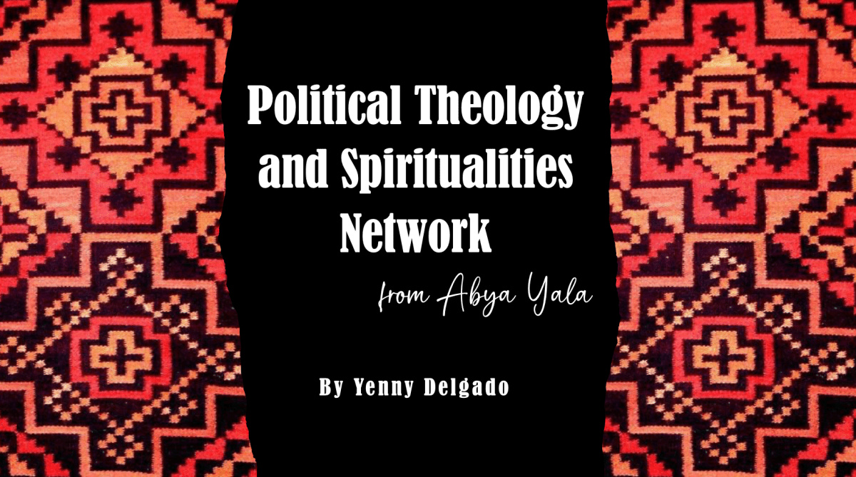 Political Theology and Spiritualities&nbsp;Network