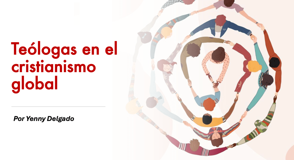 Teólogas en el cristianismo&nbsp;global