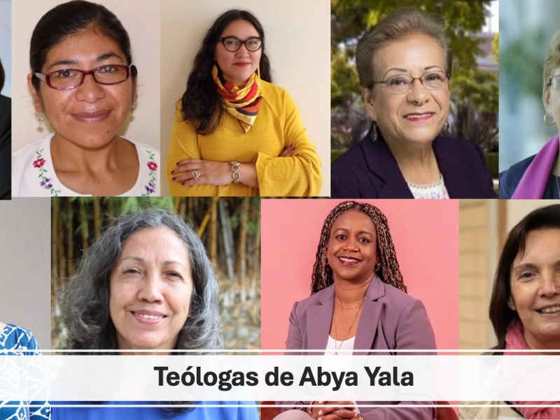 Teólogas de Abya&nbsp;Yala