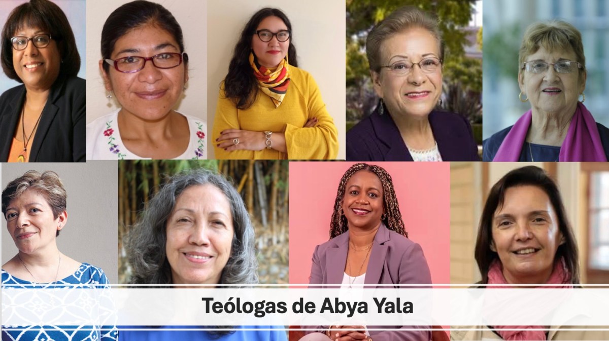 Teólogas de Abya&nbsp;Yala