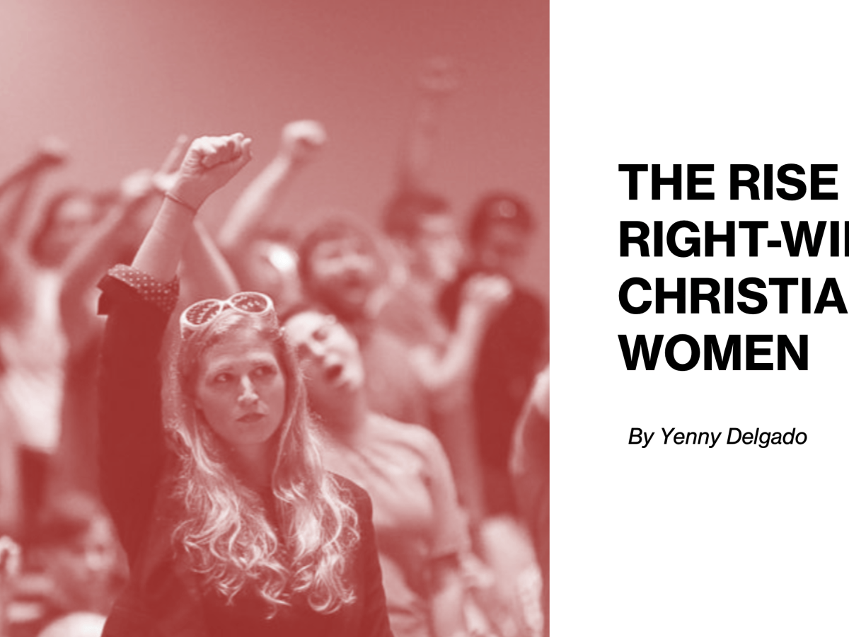 The Rise of Right-Wing Christian&nbsp;Women