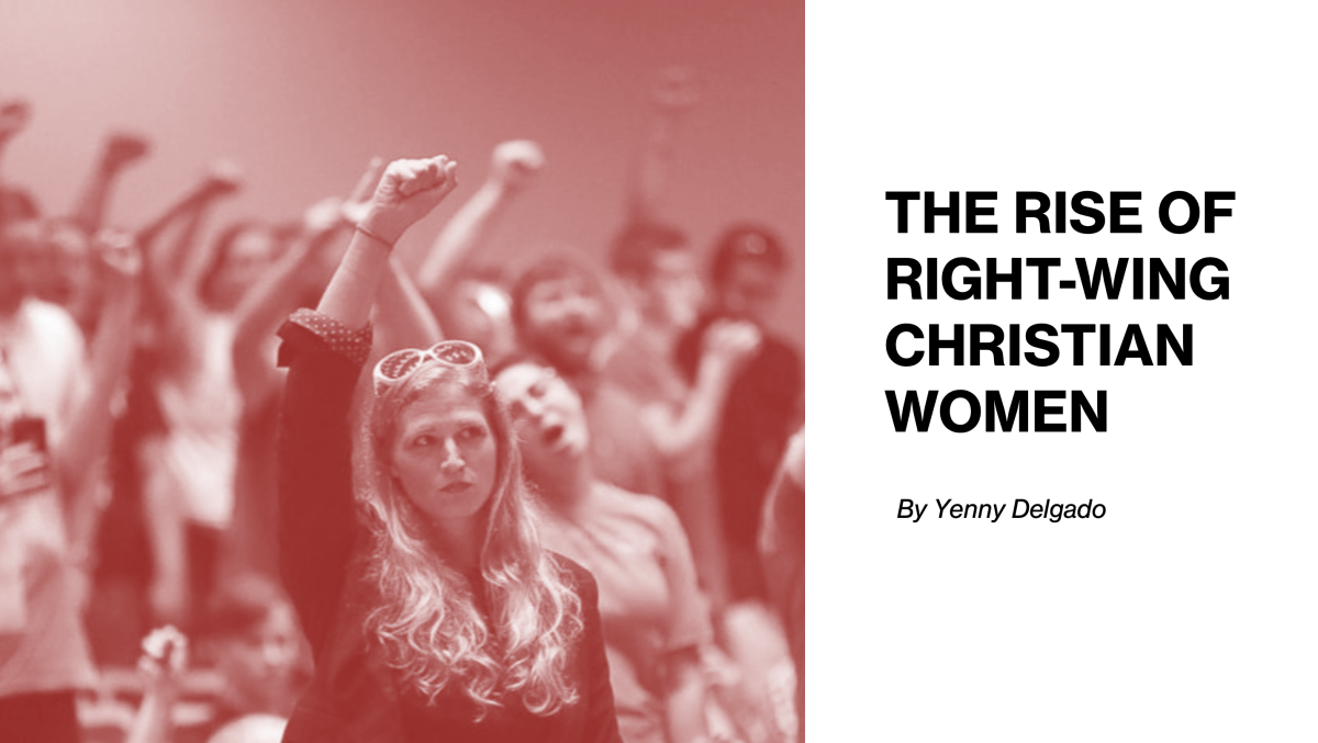 The Rise of Right-Wing Christian&nbsp;Women