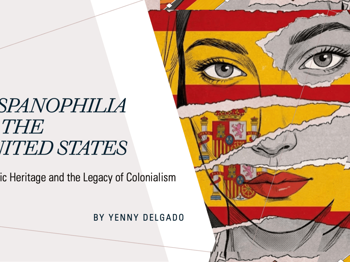 Hispanophilia in the United&nbsp;States
