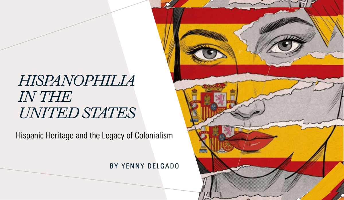 Hispanophilia in the United&nbsp;States
