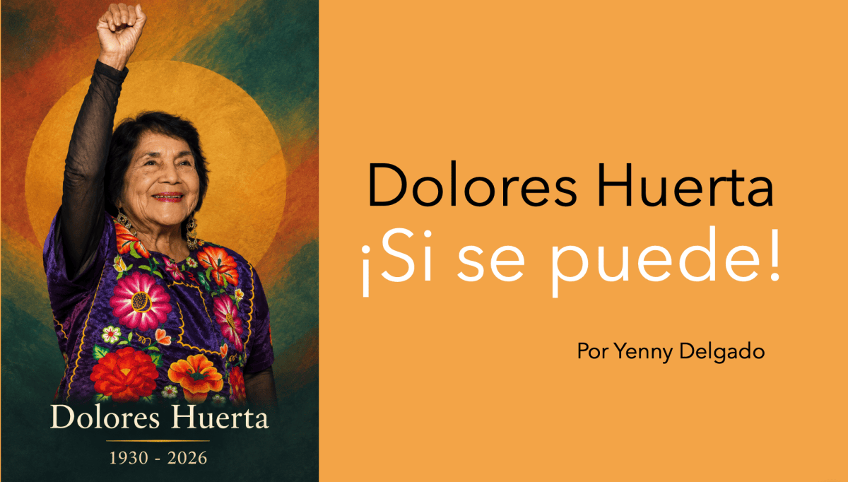 Dolores Huerta